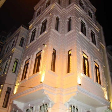Taksim Tulip Residences & Apart Hotel Istanbul Exterior foto