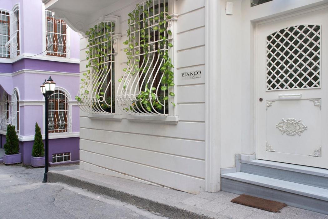 Taksim Tulip Residences & Apart Hotel Istanbul Exterior foto