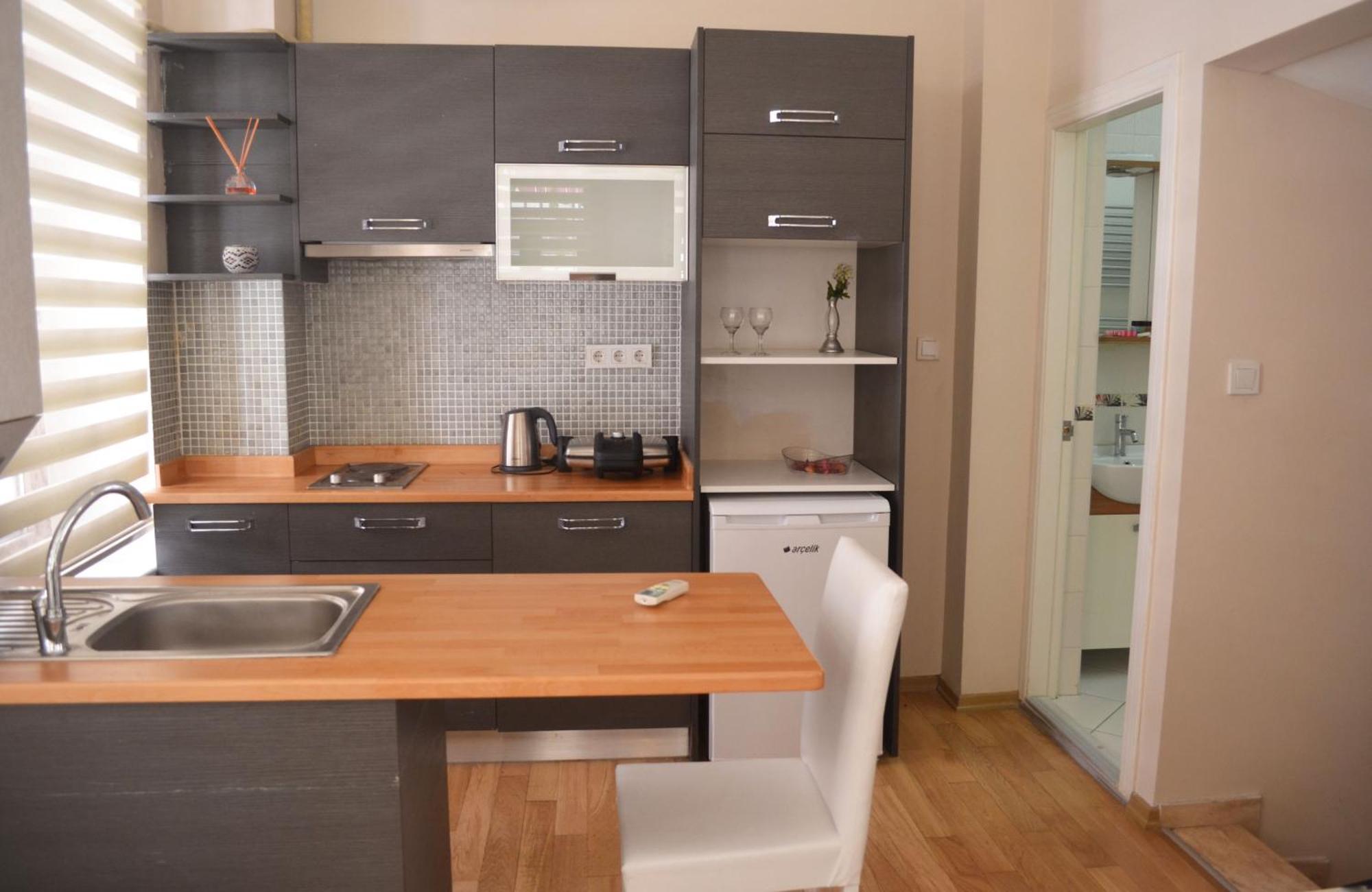 Taksim Tulip Residences & Apart Hotel Istanbul Zimmer foto