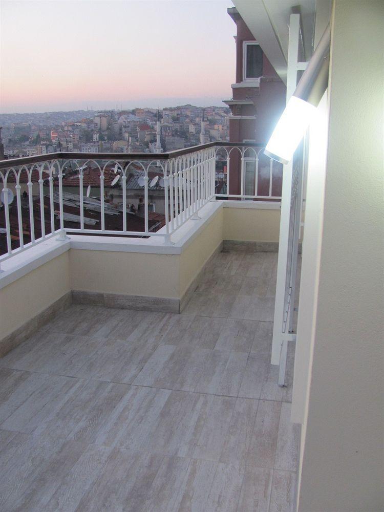 Taksim Tulip Residences & Apart Hotel Istanbul Exterior foto