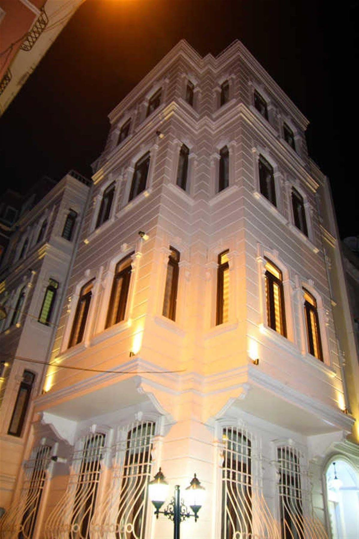 Taksim Tulip Residences & Apart Hotel Istanbul Exterior foto