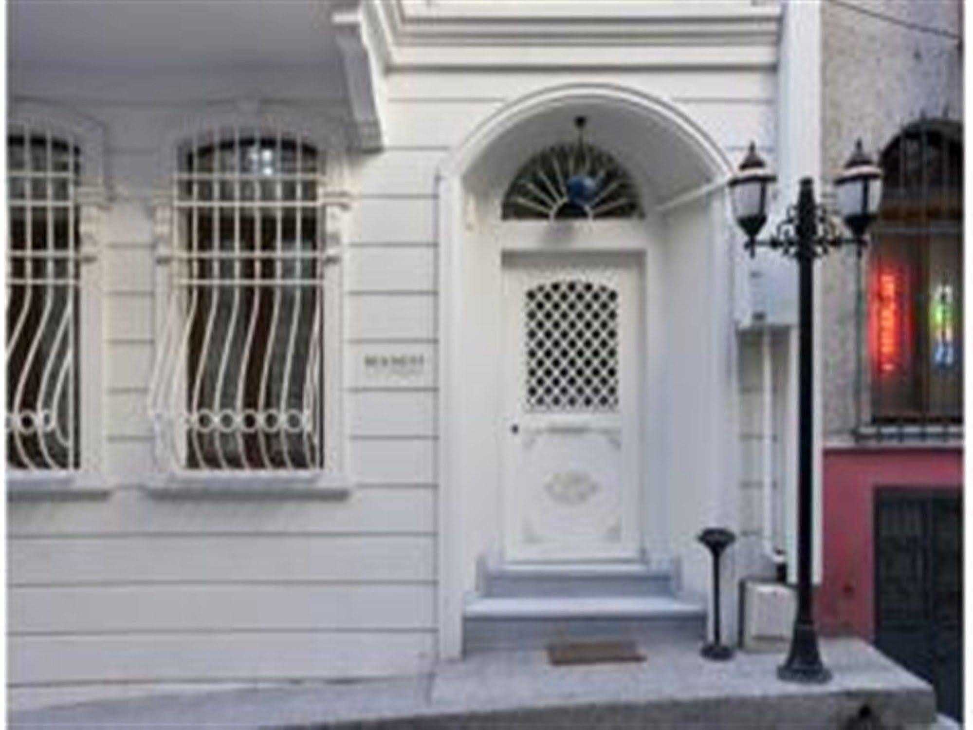 Taksim Tulip Residences & Apart Hotel Istanbul Exterior foto
