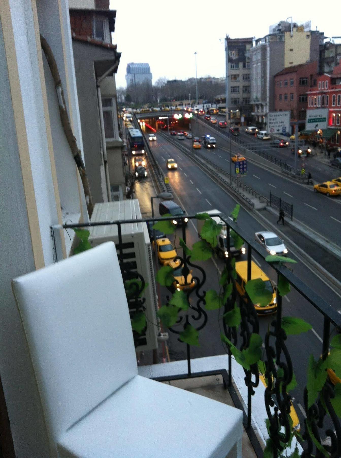 Taksim Tulip Residences & Apart Hotel Istanbul Exterior foto