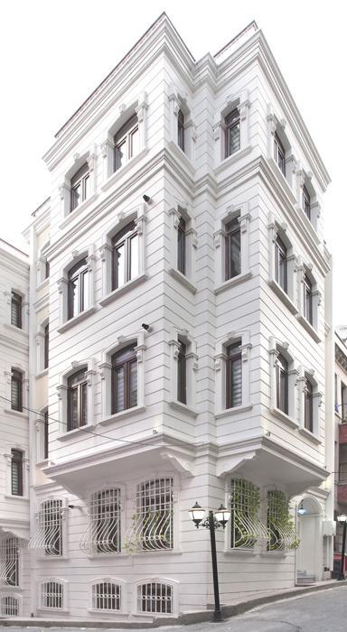Taksim Tulip Residences & Apart Hotel Istanbul Exterior foto